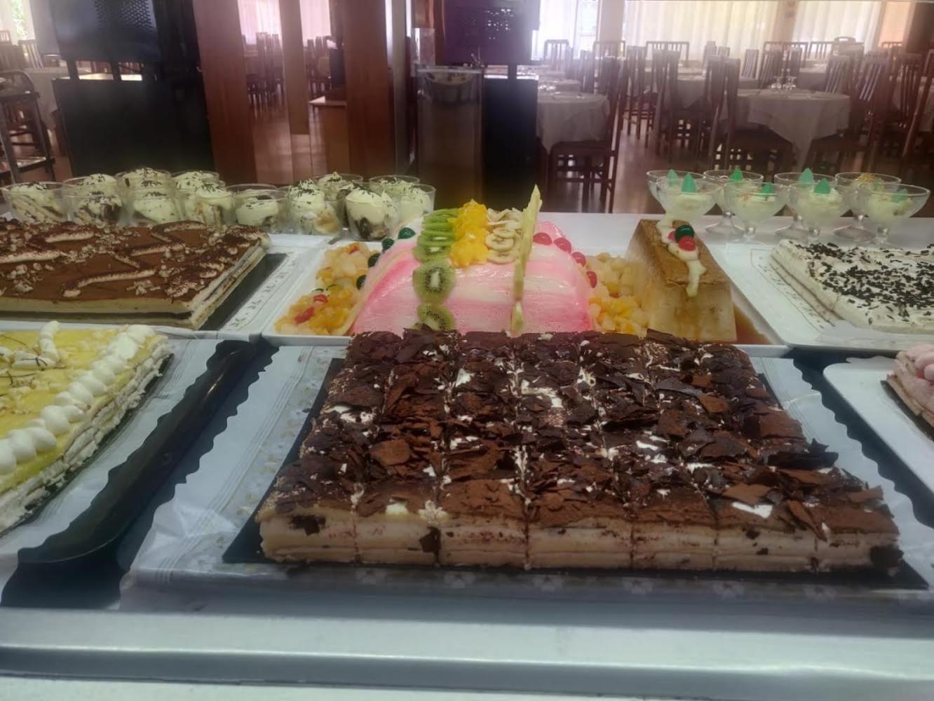 Hotel Esplendid บลาเนส ภายนอก รูปภาพ