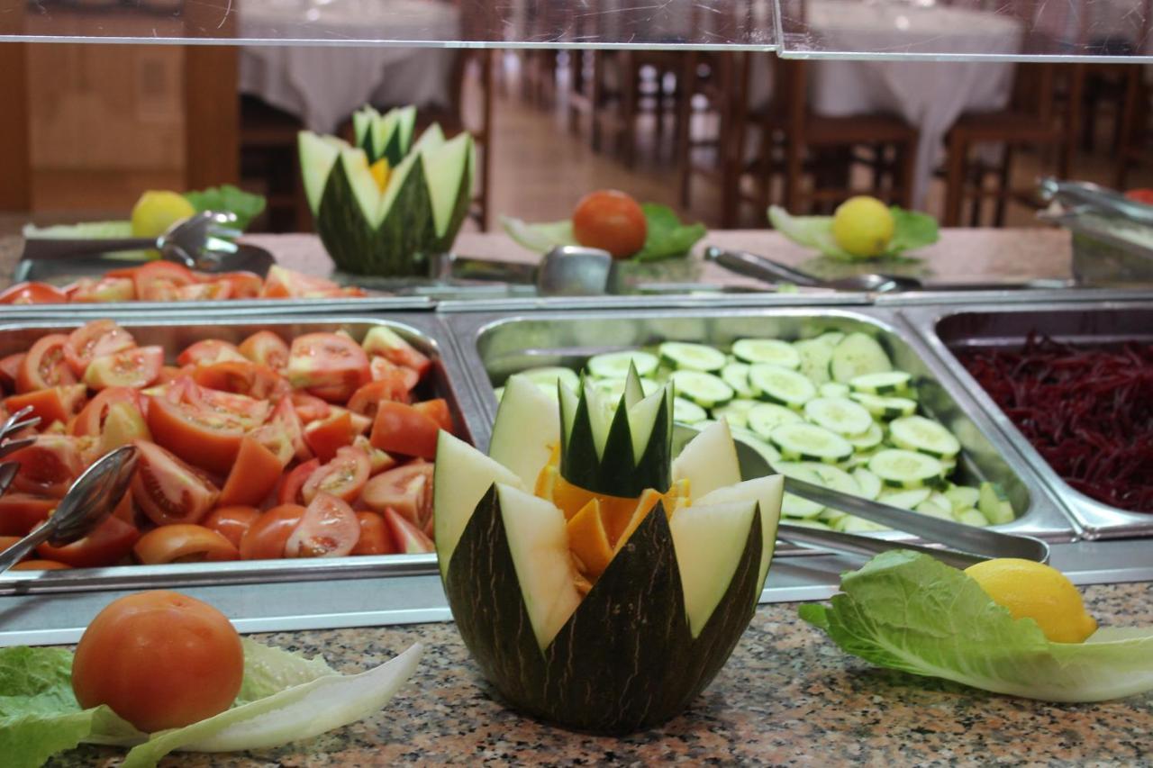 Hotel Esplendid บลาเนส ภายนอก รูปภาพ